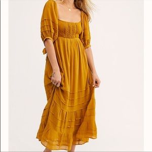 Free People Let’s Be Friends Dress